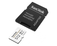 SANDISK MicroSDXC 512GB 100MB/s SDSQQNR-512G-GN6IA - 1289181 - zdjęcie 2
